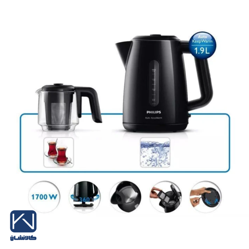 چای ساز فیلیپس مدل HD7301
