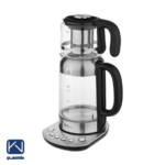 چای ساز تک الکتریک مدل TM1108-18SB