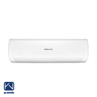 کولر گازی 12 هزار دور ثابت جنرال گلد مدل GG-MS12000 PLATINUM
