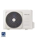 کولر گازی 12 هزار دور ثابت جنرال گلد مدل GG-MS12000 PLATINUM