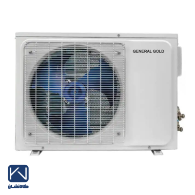 کولرگازی 24000 دورثابت جنرال گلد GG-S24000 DELTA