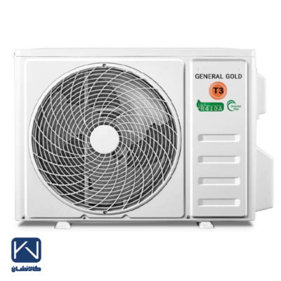 کولر گازی 12000 اینورتر جنرال گلد GG-TS12000Titanium