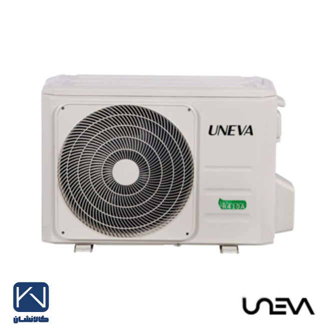 کولر گازی یونیوا ۲۴۰۰۰ لوکس مدل UN-MS24 LUX