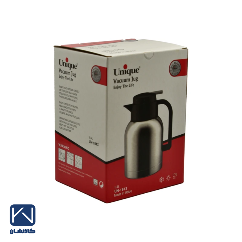 فلاسک یونیک 1.5 لیتر کد UN-1843