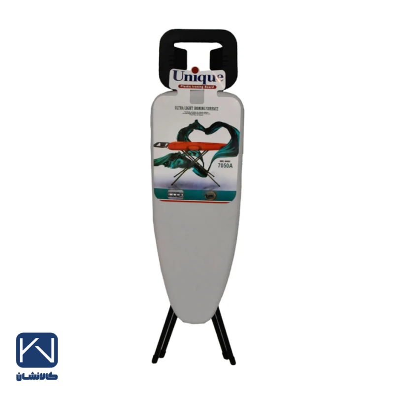 میز اتو ایستاده پریزدار یونیک مدل UN-7050
