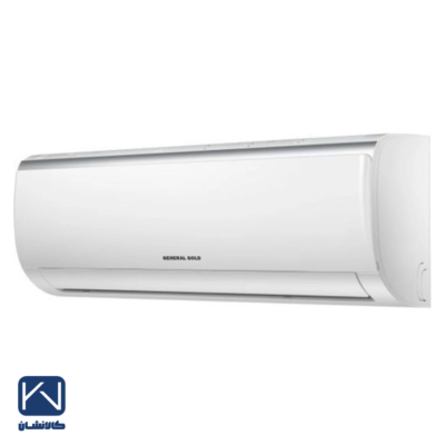 کولر گازی 18000 جنرال گلد مدل GG-S18000-PLATINUM