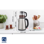 چای ساز بوش مدل TTA5603