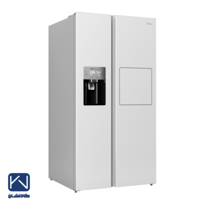 یخچال و فریزر 32 فوت جی پلاس مدل GSS-P7922W