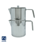 ست کتری و قوری یونیک مدل UN-7264