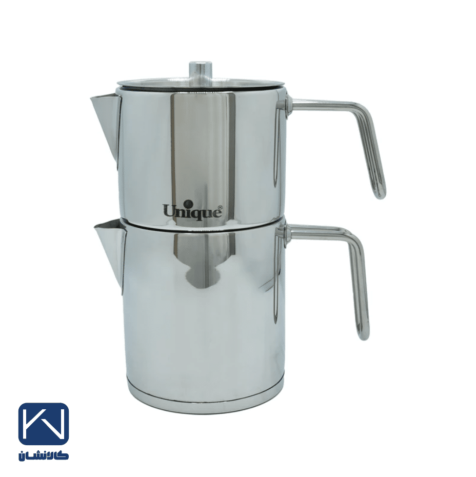 UN-7264 ست کتری و قوری یونیک مدل UN-7264