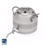 ست کتری و قوری یونیک مدل UN-7293