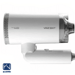 سشوار مسافرتی وینسنت مدل HD3120