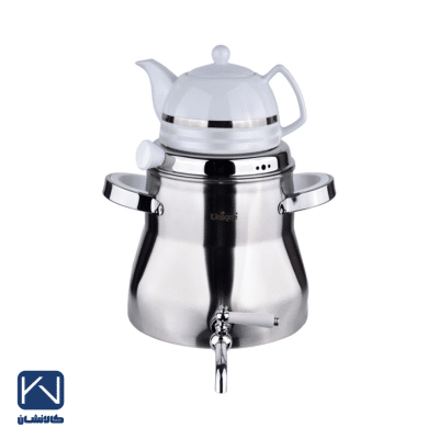 ست کتری و قوری یونیک مدل UN-7255