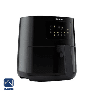 نمای زاویه‌دار هواپز فیلیپس HD9270