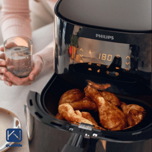نمای داخلی سبد Philips HD9270