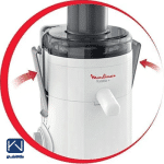 آبمیوه گیری مولینکس مدل JU370