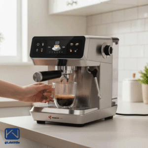 اسپرسوساز مباشی ECM2119 مناسب استفاده خانگی