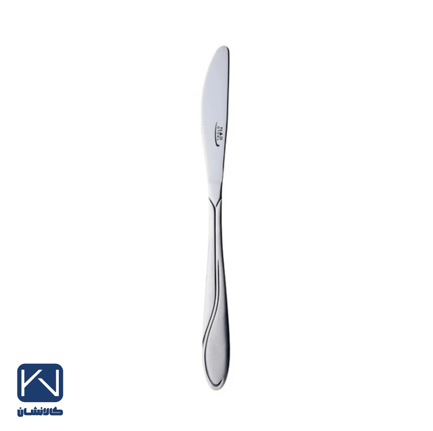 NS-6KS کارد میوه خوری ناب استیل مدل سلیا