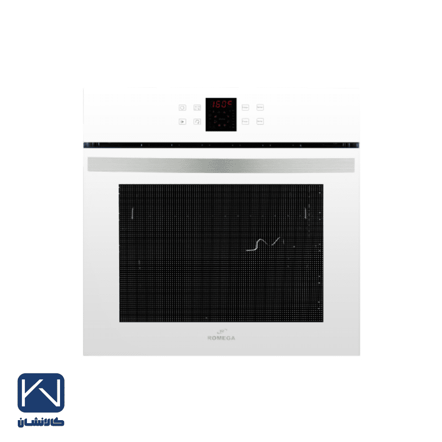 ROMEGA3004-W فر توکار رمگا مدل 3004 سفید