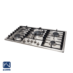 اجاق گاز صفحه ای نیک کالا مدل SGH 102