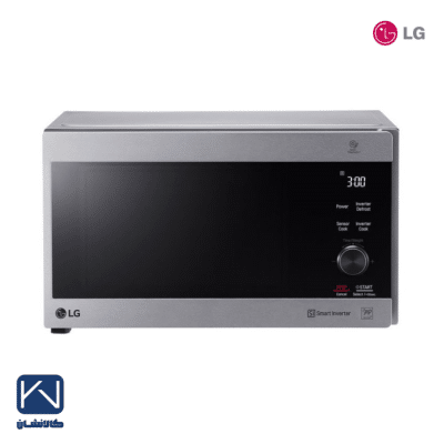 مایکروویو ال جی LG مدل MH8265 نقره ای