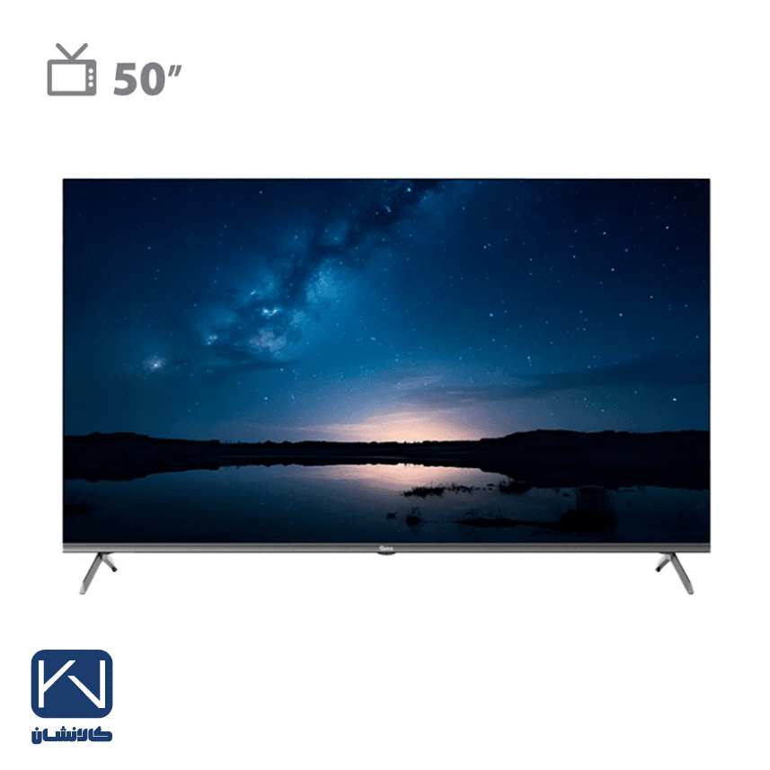 GTV-50SU788N تلویزیون ال ای دی هوشمند جی پلاس مدل GTV-50SU788N سایز 50 اینچ