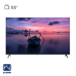 تلویزیون ال ای دی هوشمند جی پلاس مدل GTV-55SU788NP سایز 55 اینچ
