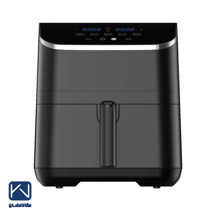 سرخ کن بدون روغن میدیا مدل MF-CN55D2 ظرفیت 4.8 لیتر