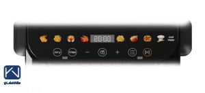 پنل کنترل سرخ کن بدون روغن میدیا مدل MF-CY75A2