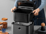 سبد سرخ کن بدون روغن میدیا مدل MF-CY75A2