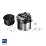 اجزای مولتی کوکر میدیا مدل MY-CS6037WPB