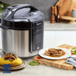 مولتی کوکر میدیا مدل MY-CS6037WPB در محیط آشپزخانه