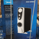 شوفاژ برقی مایدیا مدل Midea NY2513-20M