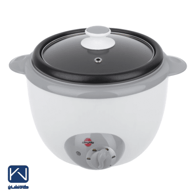 پلوپز پارس خزر مدل RC-101TSP کندوج 4 نفره