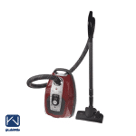 جارو برقی پارس خزر مدل TURBO 2500WS