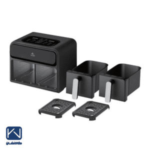 اقلام همراه سرخ کن بدون روغن ایوولی مدل AF9009T