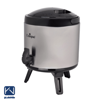 کلمن یونیک کد UN-7581 گنجایش 6 لیتر داخل استیل