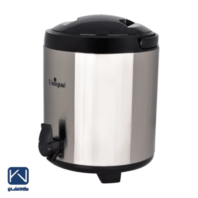 کلمن یونیک کد UN-7583 گنجایش 8 لیتر داخل استیل