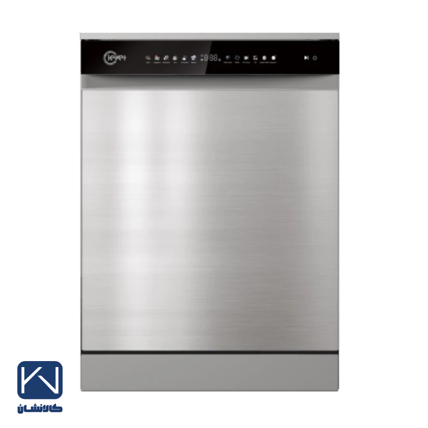 CDW-H16TS1 ماشین ظرفشویی کلور مدل CDW-H16TS1 ظرفیت ۱۶ نفر