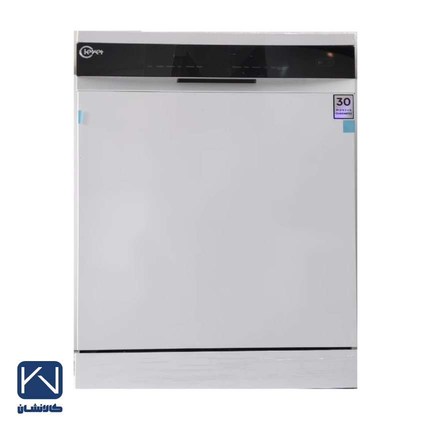 CDW-H16TW1 ماشین ظرفشویی کلور مدل CDW-H16TW1 ظرفیت ۱۶ نفر سفید