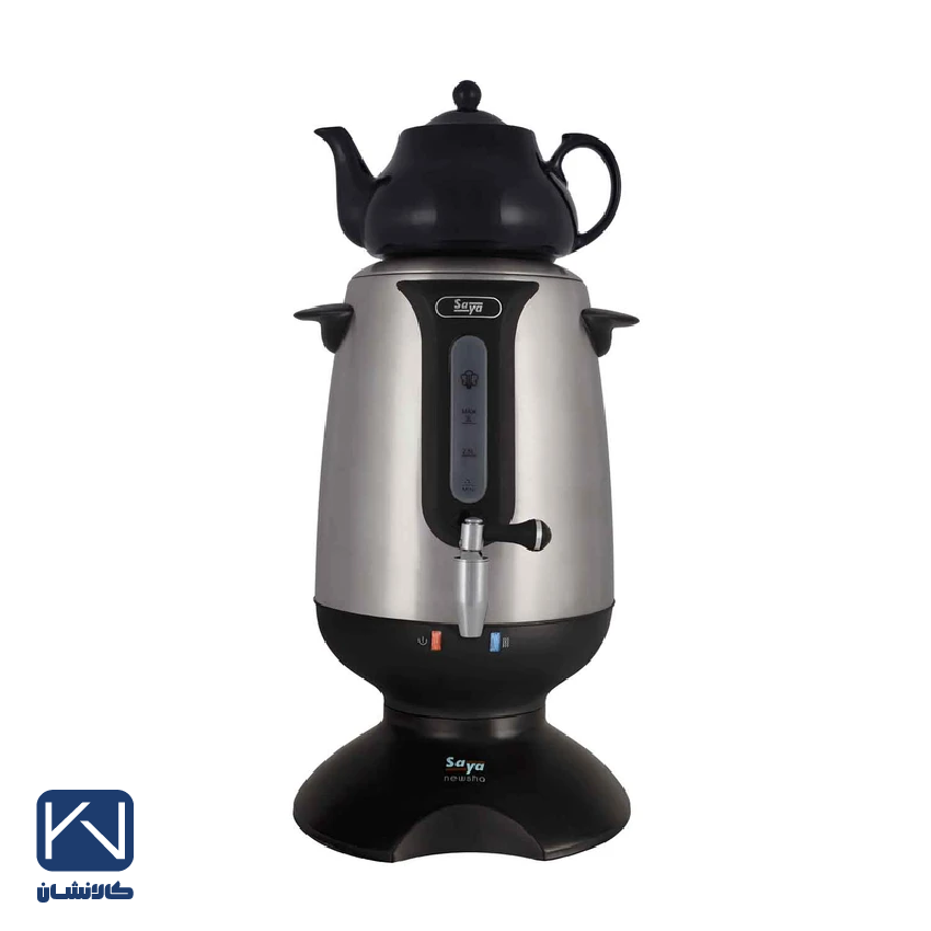 NEWSHA-F-01 سماور برقی سایا مدل نیوشا F
