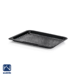 سینی پخت و پز هواپز بلک اند دکر مدل AOF-100-B5 ظرفیت 12 لیتر