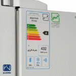یخچال و فریزر کمبی التتو مدل NB8420
