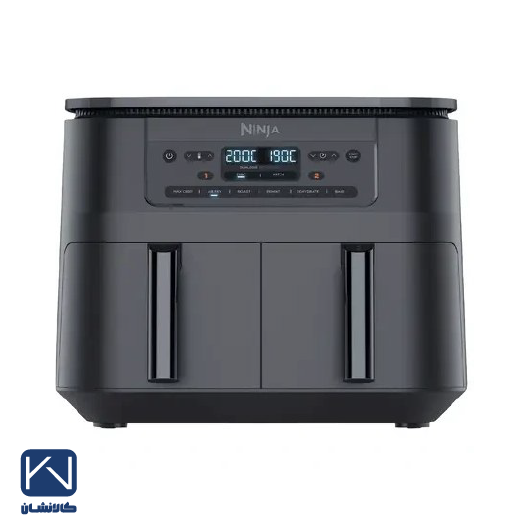 سرخ کن نینجا مدل DZ300 ظرفیت 7.6 لیتر
