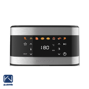 پنل لمسی سرخ کن بدون روغن ماهسونیک مدل MAF-972