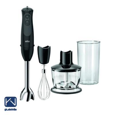 گوشت کوب برقی براون مدل MQ3135