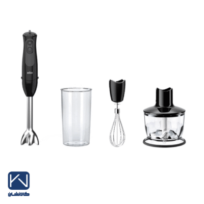 گوشت کوب برقی براون مدل MQ3135