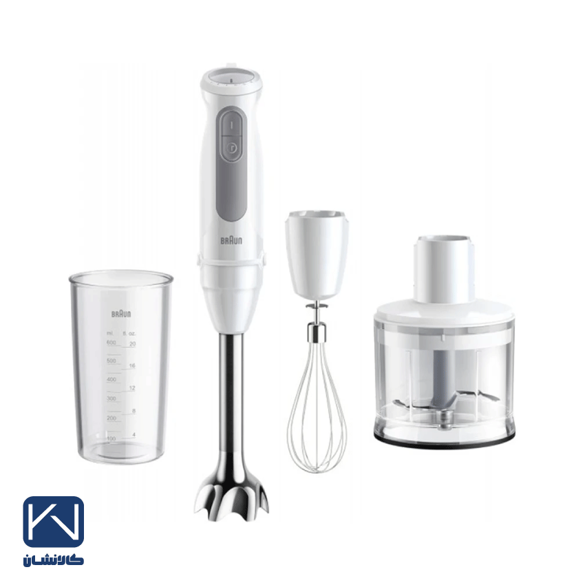 MQ50236 گوشتکوب برقی براون مدل MQ50236M چند کاره