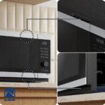 مایکروویو سامسونگ مدل MG40DG5524AT ظرفیت ۴۰ لیتر