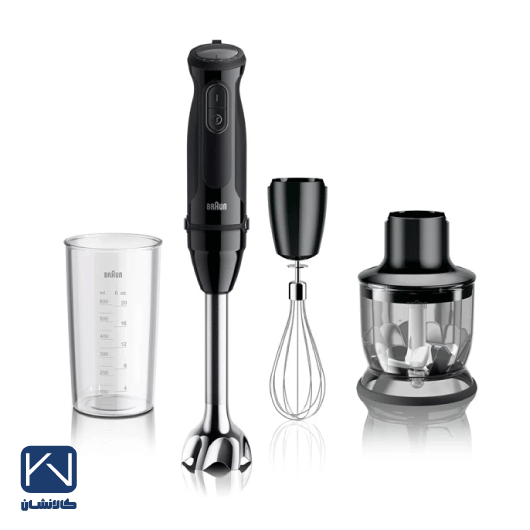 MQ50202M-01 گوشت کوب برقی براون مدل MQ50202M